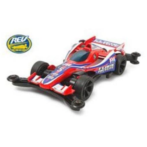 楽天市場 タミヤ ミニ四駆rev フレイムアスチュート Arシャーシ ヤマダ電機 楽天市場店