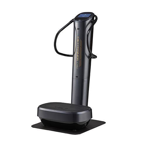 ダイエットコアトレーナー フジ診療器 相応うネス DT-C1000 身寄り用音波振りまわす器械 ダイエットコアトレーナー 中核グループ 黒いこと