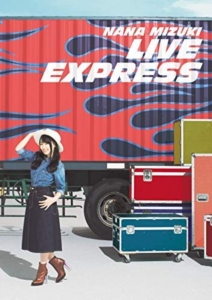 メール便なら送料無料 楽天市場 Dvd 水樹奈々 Nana Mizuki Live Express ヤマダ電機 楽天市場店 人気ブランドを Www Kioskogaleria Com