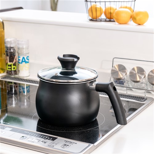 楽天市場 マルチポット マルチに使える 話題の鍋 ブラック 炒める 煮る 沸かす 炊く 2 5l 27 5 17 5 17 0cm ヤマダ電機 楽天市場店