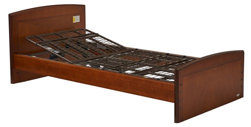 電動寝台 P201－5KBAマットレス有りの実 - シングル