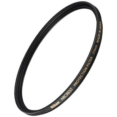 ニコン　レンズ保護フィルター　「ARCREST（アルクレスト）」　77mm