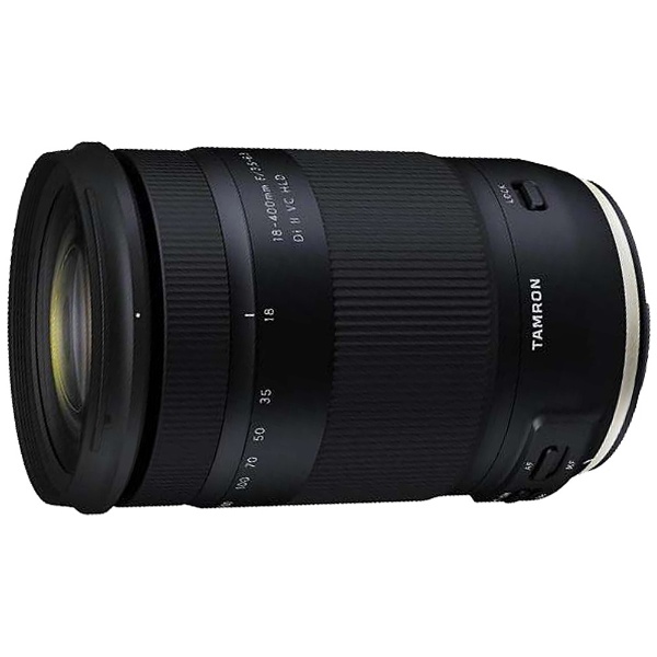 数量限定】 タムロン 交換用レンズ 18-400mm F3.5-6.3 DiII VC HLD