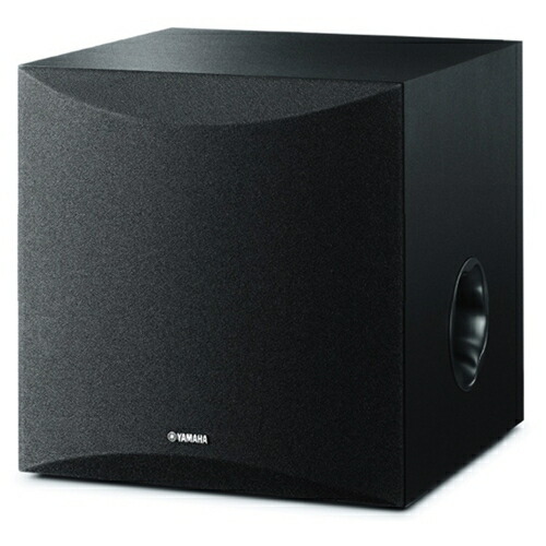 楽天市場】スピーカー ヤマハ NS-F210-B フロアスタンディング