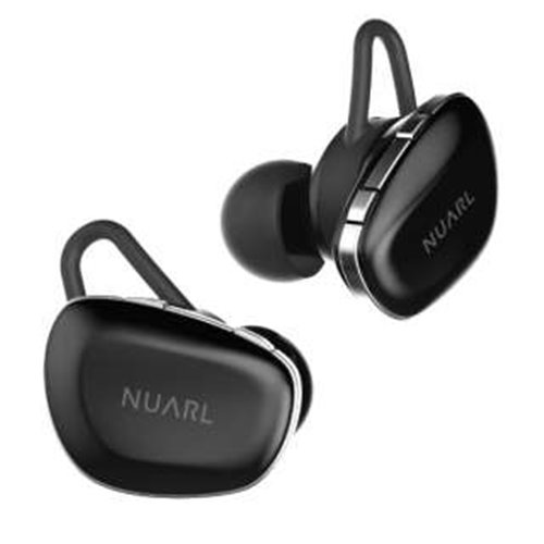 残りわずか 楽天市場 ヌアール N6 Gb Hdss フルワイヤレスイヤホン Nuarl N6 グロスブラック ヤマダ電機 楽天市場店 配送員設置送料無料 Lexusoman Com