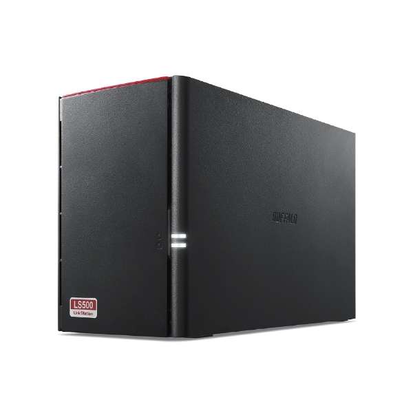 バッファロー LS520D0802G 超可爱の リンクステーション 68％以上節約 ネットワーク対応HDD 8TB