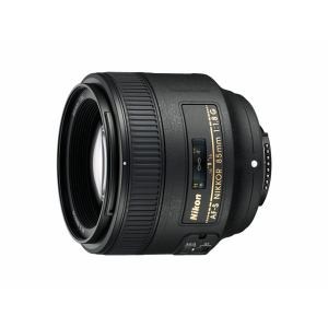 ニコン AF-S NIKKOR 85mm f/1.8G 中望遠単焦点レンズ|ヤマダ電機 店