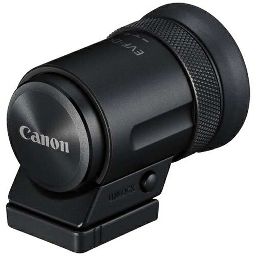 【SALE／80%OFF】 キヤノン EVF-DC2BK 適当な価格 電子ビューファインダー ブラック