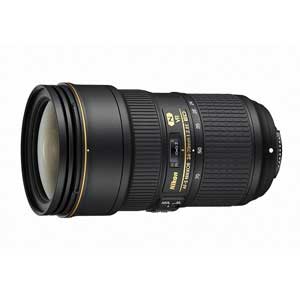 ニコン AFSVR24-70E 交換用レンズ AF-S NIKKOR 24-70mm f／2.8E ED VR｜ヤマダ電機　店
