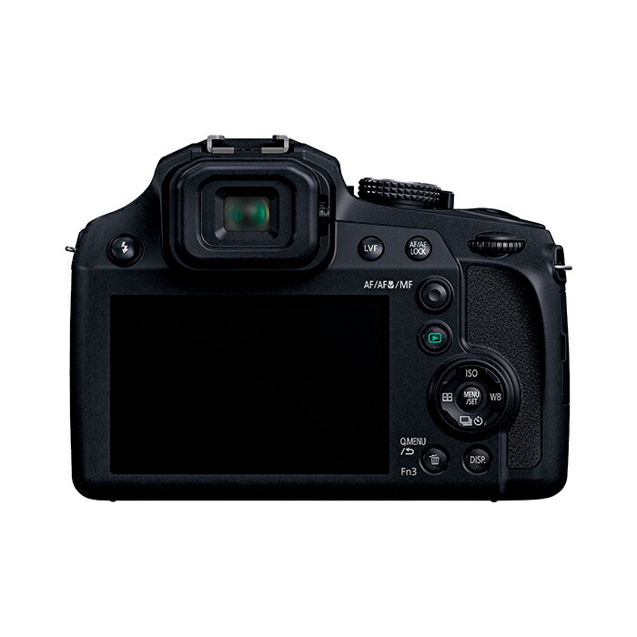 パナソニック DC-FZ85-K コンパクトデジタルカメラ LUMIX（ルミックス 