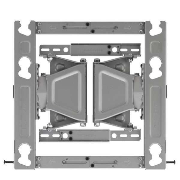 楽天市場】深井無線 YT-C03 ヤマダ電機オリジナルモデル 薄型TV壁掛け金具 角度固定タイプ : ヤマダ電機 楽天市場店