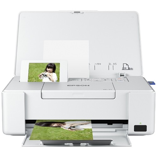 EPSON - EPSON EP-50V カラリオA3インクジェットプリンター Amazon.co.jp: エプソン カラー プリンター A3 インクジェット