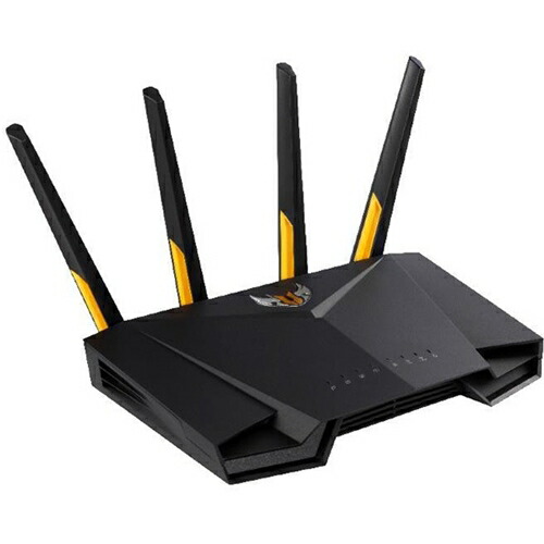 ASUS　TUF-AX3000　1.5GHzトリプルコア搭載　11AX対応　ゲーミングルーター