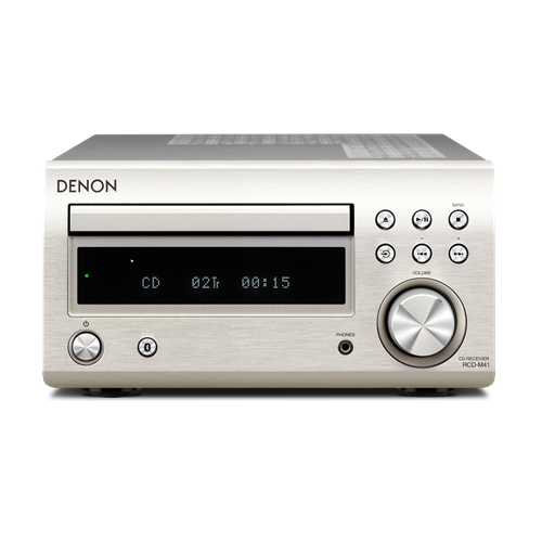 Ｐｒｅｍｉｕｍ Ｌｉｎｅ 2019年製 DENON RCD-M41 CDプレーヤー | www