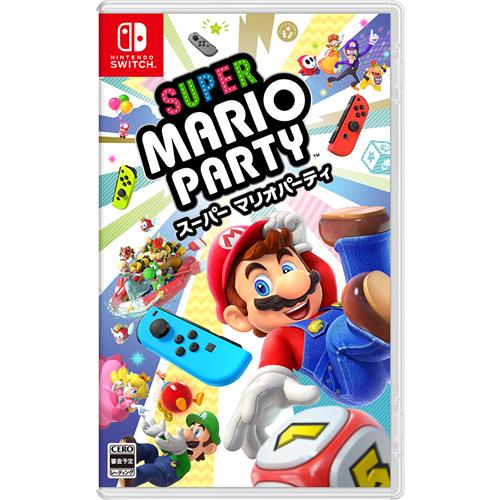 楽天市場 中古 スーパー マリオパーティ Nintendo Switch ニンテンドースイッチ Hac P Adfja 中古 ゲーム ドラマ 本と中古ゲームの販売買取