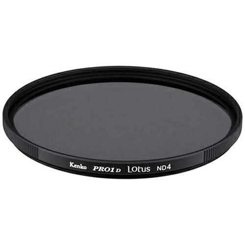 ケンコー・トキナー 58mm PRO1D ロータスNDフィルター ND4