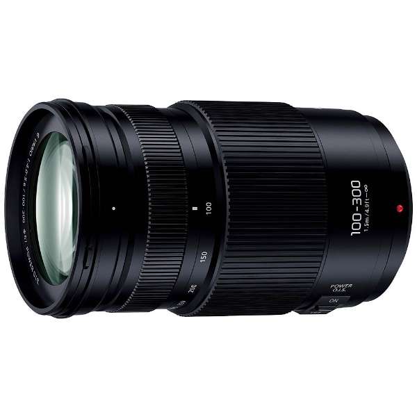 パナソニック H-FSA100300 交換用レンズLUMIX G VARIO 100-300mm F4.0-5.6 II POWER O.I.S. HFSA100300