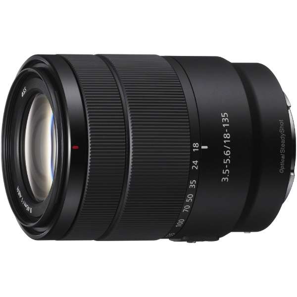 ソニー SEL18135 交換用レンズ E 18-135mm F3.5-5.6 OSS SEL18135 45,600円