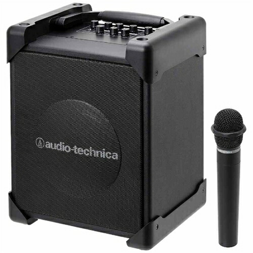 アンプシシテム オーディオテクニカ    ATW-SP1910／MIC デジタルワイヤレスアンプシステム マイクロホン嘱する
