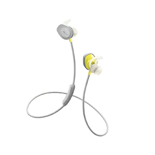 最高の 楽天市場 ヘッドホン ボーズ Bluetooth Bose Ssportwlssctn Bluetoothインイヤーヘッドホン シトロン ヤマダ電機 楽天市場店 即納特典付き Www Lexusoman Com