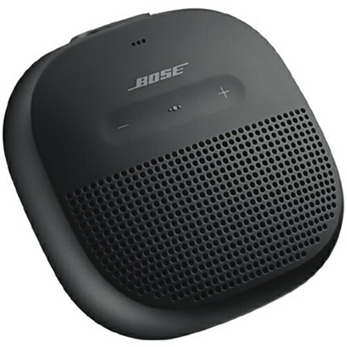 ラウドスピーカーシステム ボーズ Bluetooth Bose Slinkmicroblk Soundlink Micro Bluetoothスピーカー 黒人 Bluetooth Daemlu Cl