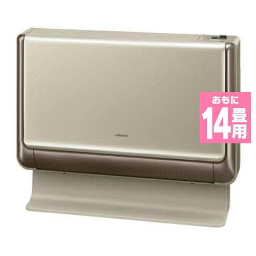 【判定基準工事費込】【無料長日月引き請ける】日立 RAF-D40F2-N 床置き暖房装置空調設備 ロゼシャンパン (15畳用)