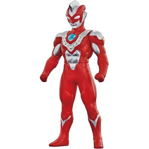 バンダイ ウルトラマン ウルトラヒーローシリーズ 76 ウルトラマンZ ベータスマッシュ画像