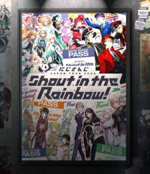 【BLU-R】にじさんじ ／ JAPAN TOUR2020 Shout in the Rainbow!