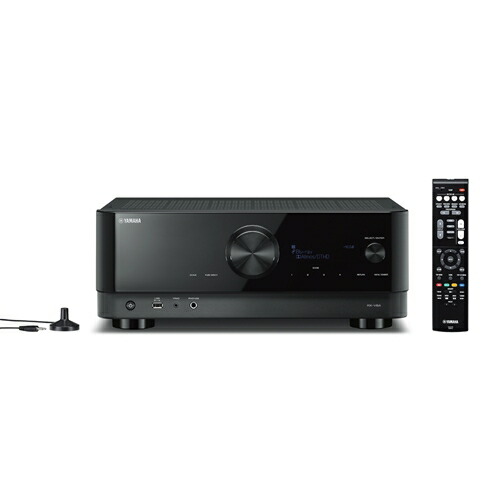 美品 YAMAHA ヤマハ AVレシーバー RX-V385 黒 ブラック 81HYfQo2s6L._UF894,1000_QL80_.jpg