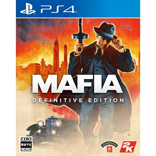 楽天市場 Ps4 マフィア コンプリート エディション テイクツー インタラクティブ ジャパン Pljs 36154 Ps4 マフィア トリロジーパック Joshin Web 家電とpcの大型専門店