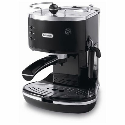 楽天市場】デロンギ ECP3220J-BK アクティブ エスプレッソ