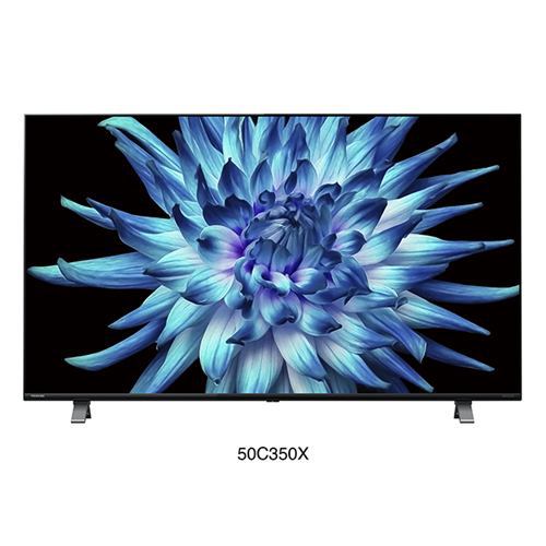 無料長期保証】東芝 50C350X 4K液晶テレビ レグザ 50型