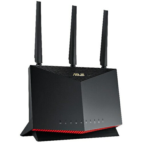 独創的 楽天市場 Asus Rt Ax86u 11ax Wi Fi6 対応 デュアルバンドゲーミングルーター ヤマダ電機 楽天市場店 高知インター店 Tforma Lt
