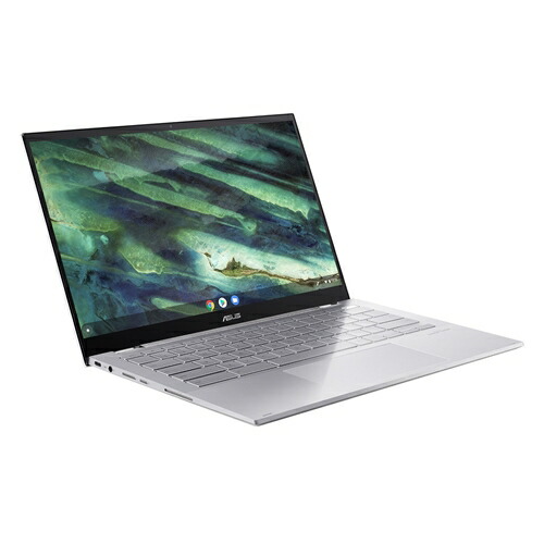 Asus C436fa E ノートマイクロコンピューター Asus Chromebook Flip続き物 エアロジェルホワイト Ciptasuksesmedika Com