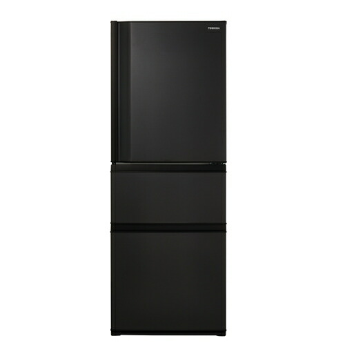 在庫あり 即納 楽天市場 無料長期保証 東芝 Gr S33sc Kz 3ドア冷凍冷蔵庫 330l 右開き マットチャコール ヤマダ電機 楽天市場店 保証書付 Sda Org Sg