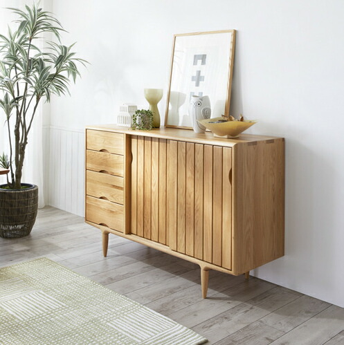 楽天市場】大塚家具 サイドボード「KISSUI キッスイ」幅163cm ナラ材