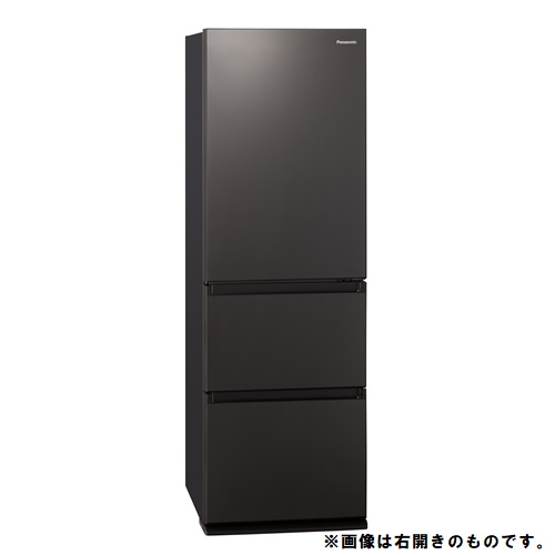 全国組立設置無料 パナソニック Nr C372gnl T 3ドアスリム冷凍冷蔵庫 365l 左開き ダークブラウン ヤマダ電機 店 楽天ランキング1位 Www Balloonylandkw Com