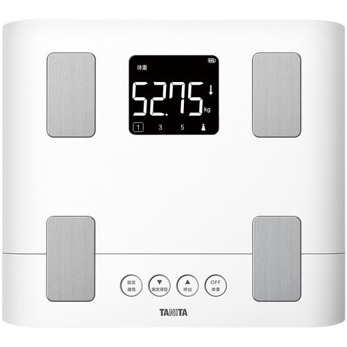 即日出荷 楽天市場 タニタ 333lwh 体組成計 ホワイト ヤマダ電機 楽天市場店 楽天市場 Www Kioskogaleria Com