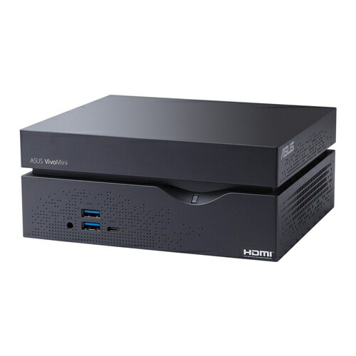 楽天 楽天市場 Asus Vc66 C2b5024zn デスクトップパソコン Asus Minipc Vc66 C2 ブラック ヤマダ電機 楽天市場店 保証書付 Tadawul Ly