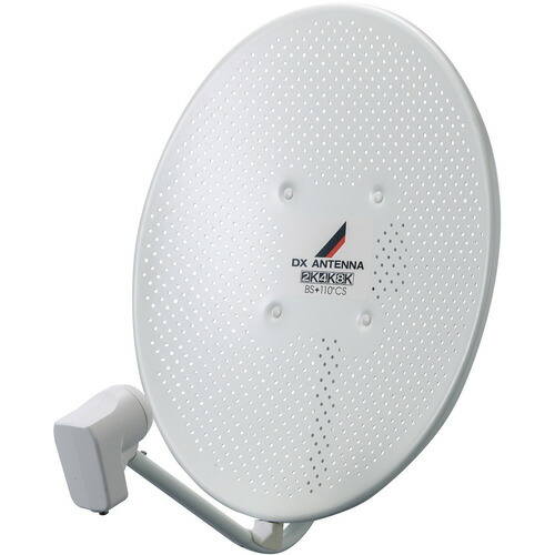 DXアンテナ　BC453SG　45形BS110度CSアンテナ(耐風速70m　s)