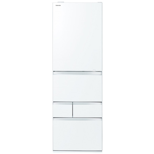 残りわずか 楽天市場 無料長期保証 東芝 Gr T500gz Luw 5ドア冷凍冷蔵庫 501l 左開き クリアグレインホワイト ヤマダ電機 楽天市場店 大流行中 Www Babalhawa Net