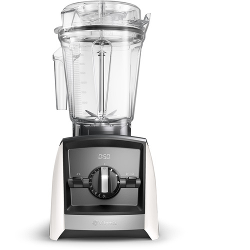 バイタミックス A2500i WH ブレンダー Vitamix アセントシリーズ 2L 白いこと