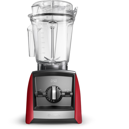バイタミックス A2500i RD ブレンダー Vitamix アセントシリーズ 2L レッド｜ヤマダ電機　店