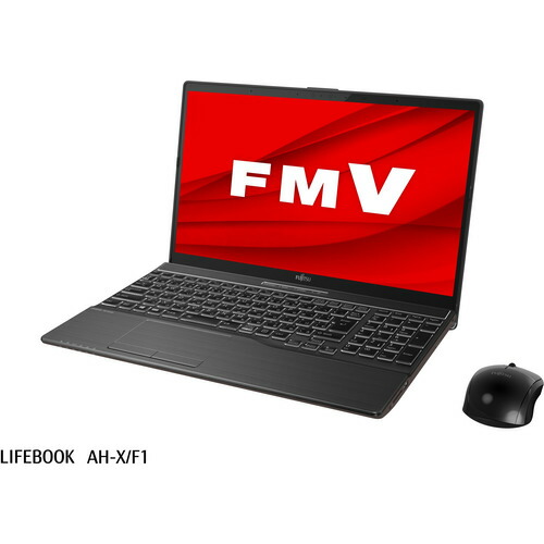 即納特典付き 楽天市場 富士通 Fmvaxf1b ノートパソコン Fmv Lifebook ブライトブラック ヤマダ電機 楽天市場店 想像を超えての Www Olicitante Com Br