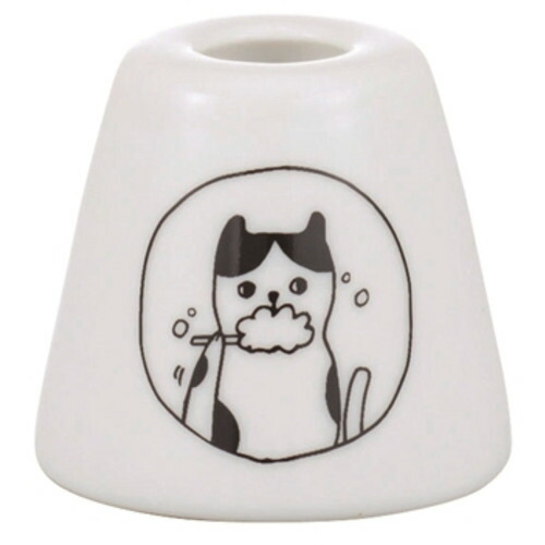 So Qstyle Neco歯ブラシホルダー 蔵