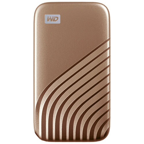 楽天市場】Western Digital WDBAGF5000ABL-JESN ポータブルSSD My ...