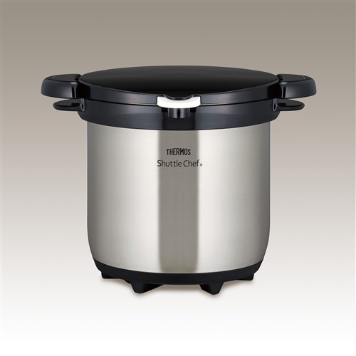 THERMOS サーモスKBG-4500 CS 無意味さ保温膳立て器シャトル料理人 せつ然たるステンレス鋼