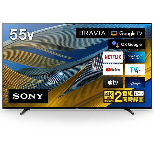 時間指定不可 楽天市場 ソニー Xrj 55a80j 4k有機elテレビ Bravia Xr 55v型 ヤマダ電機 楽天市場店 高い品質 Lexusoman Com