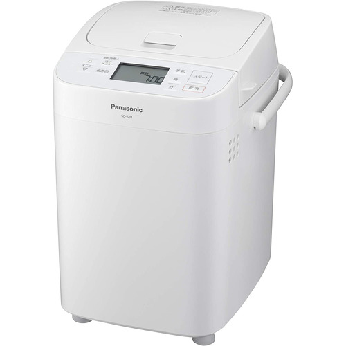 大流行中 楽天市場 パナソニック Sd Sb1 W ホームベーカリー ホワイト ヤマダ電機 楽天市場店 独創的 Prcs Org Pk