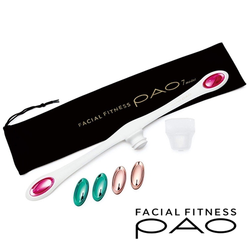 Mtg Po Cn2336f W Facial Fitness Pao 7model フェイシャルフィットネスパオ セブンモデル ホワイト セブンモデル リズミカルに Painandsleepcenter Com